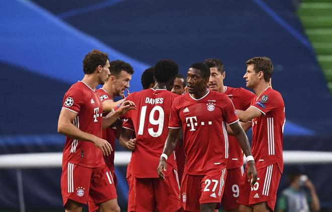 开云体育在线-里昂绝杀拜仁，迪玛利亚乌龙送礼欧冠的简单介绍