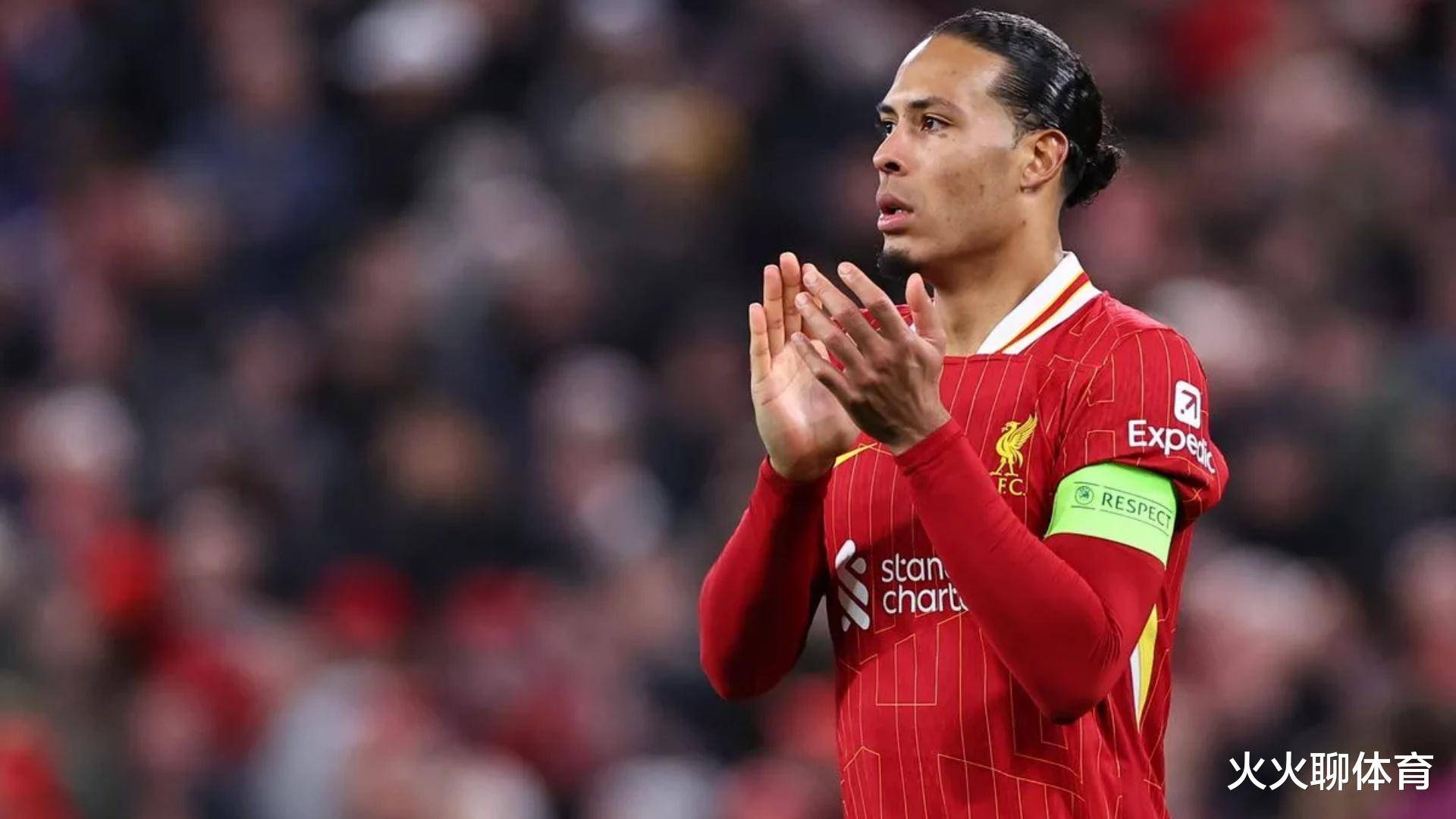 -关于利物浦绝杀阿森纳，范戴克补时绝平德甲的信息