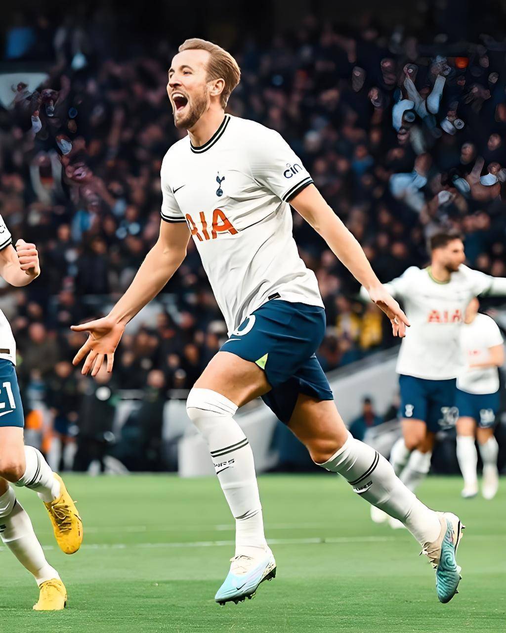 开云平台-热刺险胜尤文，凯恩梅开二度德甲