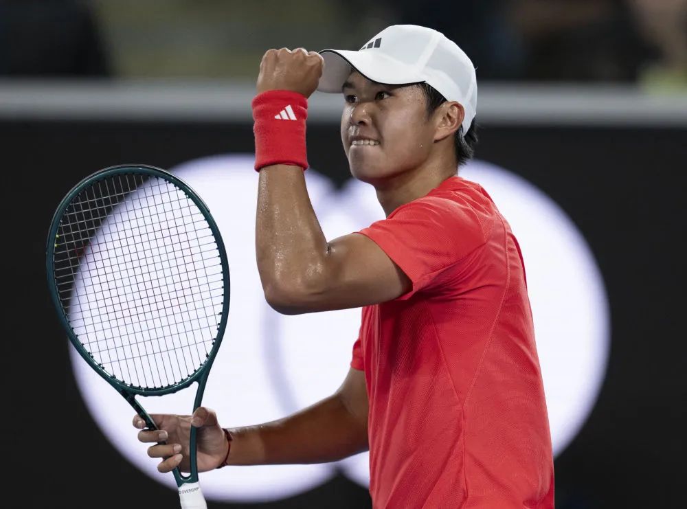 体育-澳网完胜联合杯，鲁德关键制胜